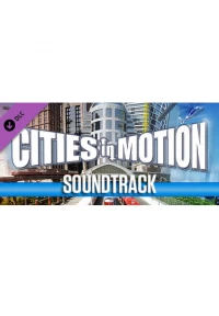 Ilustracja produktu Cities in Motion: Soundtrack (DLC) (PC) (klucz STEAM)