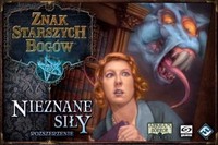 Ilustracja Galakta Znak Starszych Bogów - Nieznane Siły