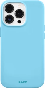 Ilustracja LAUT Huex Pastels - etui ochronne do iPhone 14 Pro Max (baby blue)