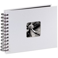 Ilustracja produktu Hama Album Fine Art 24X17/50 Biały, Czarne Kartki