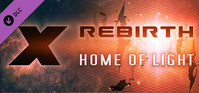 Ilustracja X Rebirth: Home of Light (PC) (klucz STEAM)