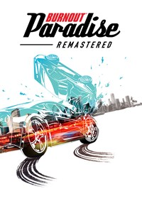 Ilustracja Burnout Paradise Remastered (XO) (klucz XBOX LIVE)