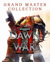 Ilustracja Warhammer 40,000: Dawn of War II Grand Master Collection (PC) (klucz STEAM)