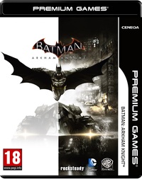 Ilustracja NPG Batman: Arkham Knight (PC)