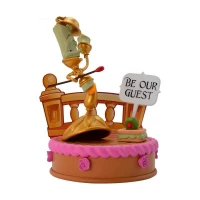 Ilustracja produktu Figurka Disney Piękna i Bestia - Lumiere
