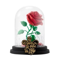 Ilustracja produktu Figurka Disney Piękna i Bestia - Zaczarowana Róża