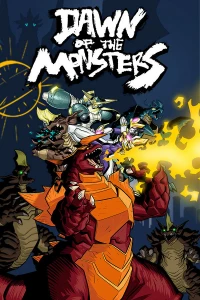 Ilustracja Dawn of the Monsters (PC) (klucz STEAM)