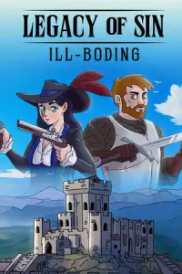 Ilustracja produktu Legacy of Sin: Ill-Boding PL (PC) (klucz STEAM)