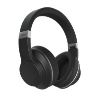 Ilustracja produktu Hama Słuchawki Nauszne Bluetooth z ANC "Passion Voyage" Czarne