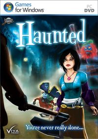 Ilustracja produktu Haunted (PC) DIGITAL (klucz STEAM)