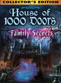 Ilustracja House of 1000 Doors: Family Secrets Collector's Edition (PC) DIGITAL (klucz STEAM)