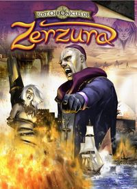 Ilustracja produktu Lost Chronicles of Zerzura (PC) DIGITAL (klucz STEAM)
