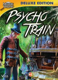 Ilustracja Mystery Masters: Psycho Train Deluxe Edition (PC) DIGITAL (klucz STEAM)