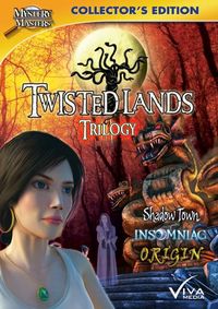 Ilustracja Twisted Lands Trilogy Collector's Edition (PC) DIGITAL (klucz STEAM)