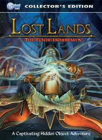 Ilustracja produktu Lost Lands: The Four Horsemen Collector's Edition (PC) DIGITAL (klucz STEAM)