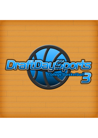 Ilustracja Draft Day Sports College Basketball 3 (PC) DIGITAL (klucz STEAM)