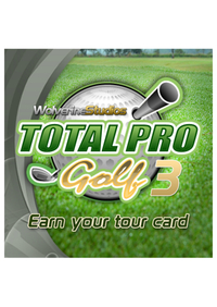 Ilustracja produktu Total Pro Golf 3 (PC) DIGITAL (klucz STEAM)