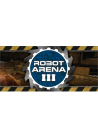 Ilustracja produktu Robot Arena III (PC) DIGITAL (klucz STEAM)