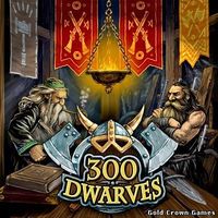 Ilustracja 300 Dwarves (PC/MAC) DIGITAL (klucz STEAM)