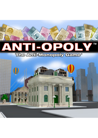 Ilustracja Anti-Opoly (PC/MAC) DIGITAL (klucz STEAM)