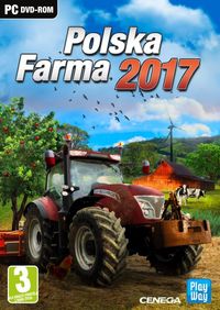 Ilustracja produktu Polska Farma 2017 (PC) DIGITAL (klucz STEAM)
