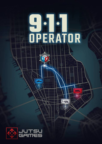 Ilustracja 911 Operator (PC/MAC) PL DIGITAL (klucz STEAM)