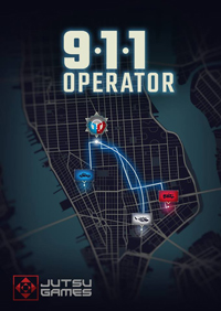 Ilustracja produktu 911 Operator (PC/MAC) PL DIGITAL (klucz STEAM)