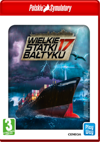 Ilustracja produktu Polskie Symulatory: Wielkie statki Bałtyku 2017 (PC) PL DIGITAL (klucz STEAM)