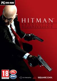 Ilustracja produktu Hitman: Rozgrzeszenie (PC) PL DIGITAL (klucz STEAM)