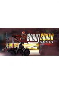 Ilustracja produktu Robot Squad Simulator 2017 PL (PC) (klucz STEAM)