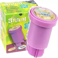 Ilustracja produktu Coolpack Stempelek z Naklejkami Stitch Różowy 80198PTR