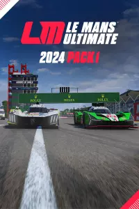Ilustracja produktu Le Mans Ultimate - 2024 Pack 1 (DLC) (PC) (klucz STEAM)