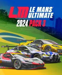 Ilustracja produktu Le Mans Ultimate - 2024 Pack 3 (DLC) (PC) (klucz STEAM)