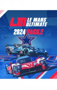 Ilustracja produktu Le Mans Ultimate - 2024 Pack 2 (DLC) (PC) (klucz STEAM)