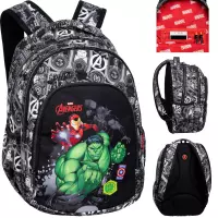 Ilustracja produktu CoolPack Prime Plecak Szkolny Avengers F025778
