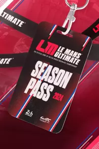 Ilustracja produktu Le Mans Ultimate - 2024 Season Pass (DLC) (PC) (klucz STEAM)