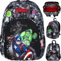 Ilustracja produktu Coolpack Toby Plecak Szkolno-Wycieczkowy Avengers F023778
