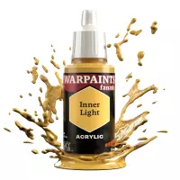 Ilustracja produktu The Army Painter: Warpaints - Fanatic - Inner Light