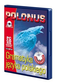 Ilustracja produktu Polonus - gramatyka języka polskiego