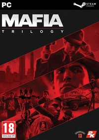 Ilustracja produktu Mafia: Trylogia PL (PC)