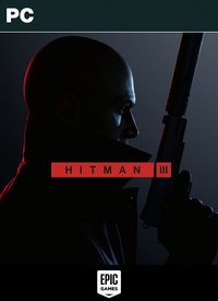 Ilustracja DIGITAL Hitman 3 (PC) (klucz EPIC GAMES)