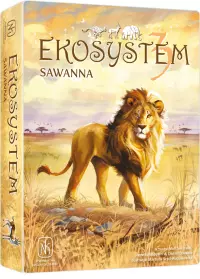 Ilustracja produktu Ekosystem 3: Sawanna