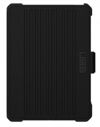Ilustracja produktu UAG Metropolis - obudowa ochronna z uchwytem do Apple Pencil do iPad 10.9" 10 generacja (black)