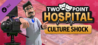 Ilustracja Two Point Hospital - Culture Shock PL (DLC) (PC) (klucz STEAM)