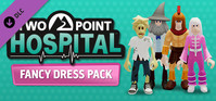 Ilustracja Two Point Hospital - Fancy Dress Pack PL (DLC) (PC) (klucz STEAM)