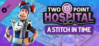 Ilustracja Two Point Hospital - A Stitch In Time PL (DLC) (PC) (klucz STEAM)