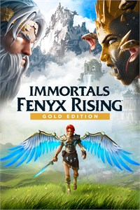 Ilustracja Immortals Fenyx Rising Gold Edition PL (Xbox Series XS & Xbox One) (klucz XBOX LIVE)
