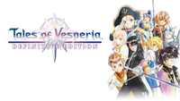 Ilustracja Tales of Vesperia Definitive Edition (Switch) (klucz SWITCH)