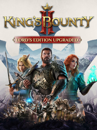 Ilustracja King's Bounty II Duke's Edition PL (PC) (klucz STEAM)