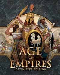 Ilustracja Age of Empires: Definitive Collection (PC) (klucz STEAM)